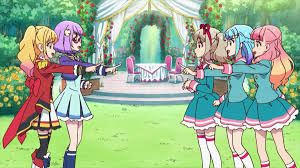 An anime adaptation made by bn pictures that began airing in april 5, 2018. Aikatsu Neues Anime Projekt Angekundigt