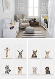 Boy Nursery Freddie S Soulful Suite The Animal Print Shop Nursery Baby Room Baby Room Decor Baby Boy Rooms