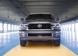 The redesign for the largest suv in toyota's lineup is scheduled for 2021 season. 2020 Toyota Sequoia Redesign And Trd Pro 2019 2020 Toyota And Lexus Suvs