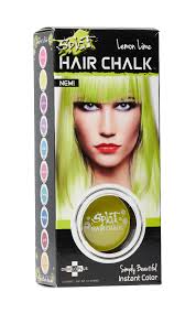 You can buy a color remover kit; Splat Hair Chalk Lemon Lime Temporary Bold Hair Color