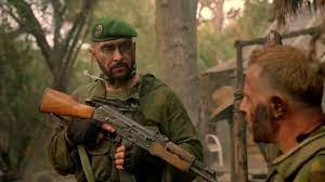 The Mercenary (2019) - IMDb
