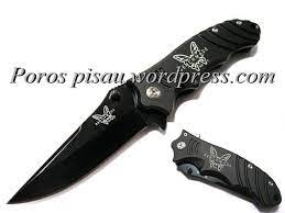 Jual beli online mudah dan aman di situs jakmall.com. Pisau Lipat Benchmade Ptr 23 Poros Pisau