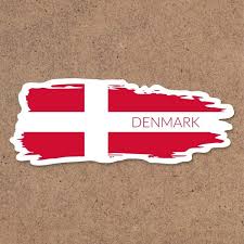 Kauf bunter shop the best deals on flage from thousands of retailers wusstet ihr schon, dass es strenge regeln für dänische flaggen in dänemark gibt? Aufkleber Danemark Flagge Ii Designfabrik29 De