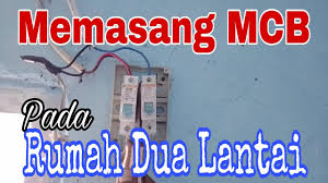 Anton blogger»»» miniatur circuit breaker atau yang lebih di kenal sebagai mcb merupakan salah . Memasang Mcb Pada Rumah Dua Lantai Youtube