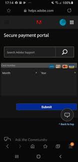Anzahl antworten 4 antworten t. Online Bezahlen Mit Visa Wird Sofort Abgebucht Wenn Man Auf Bezahlen Druckt Adobe Kreditkarte After Effects