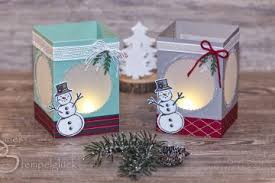 Bastelanleitungen Video Tutorials Archive Seite 5 Von 18 Bines Stempelgluck In 2020 Windlicht Laterne Diy Weihnachten Basteln Bastelabend