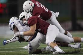 Eric Mitchell Football Lafayette College Athletics