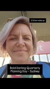 My first Bold Darling Quarterly Planning Day. , So great to be in other  amazing women's energy, share conversations, make new connections, and be  inspired again. , It was the right time to invest in ...