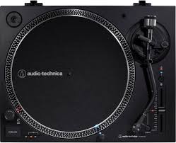 Audio Technica Atlp120xbt Bluetooth Stereo Turntable Black At Lp120xbt Usb Bk Best Buy Audio Technica Stereo Turntable Audio Technica Turntable