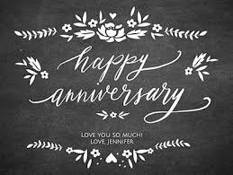 You can make this beautiful greeting card for anniversary by your own watching the complete video. Online Anniversary Cards Customize Happy Anniversary Cards