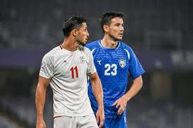 Uzbekistan win Iran to become champions of UAE tournasment