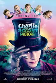 Poster Parodies In 2020 Charlie Chocolate Factory Chocolate Factory Johnny Depp