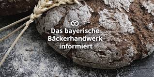 Lege fest, wie wir deine . Brot Der Bayern Landes Innungsverband Des Bayerischen Backerhandwerks