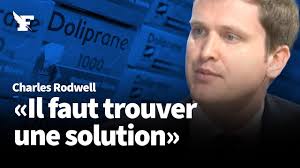 Le Doliprane sacrifié ? Le coup de gueule de Charles Rodwell