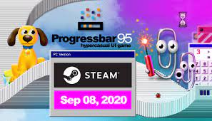 Check spelling or type a new query. Progressbar 95 Progressbar95 Is Coming Soon On Steam Facebook