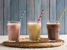 Erdbeermilch Kakao Milch Bananenmilch Rezept Wunderweib Bananenmilch Rezept Bananenmilch Bananen Dessert