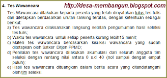 Check spelling or type a new query. Terbaru Kisi Kisi Tes Wawancara Panwaslu Desa