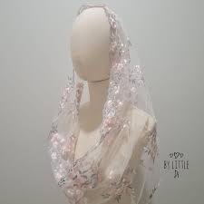 Christian Hijab Lace