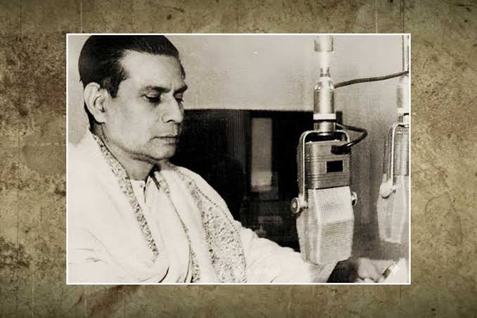 Birendra Krishna Bhadra – creator of 'Timeless Mahalaya' - GetBengal Story - Get Bengal