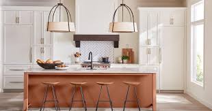 Statement blue kitchen tour wall racks oven hood refridgerator. The Hottest 2019 Kitchen Trends To Look Out For 2020 Design