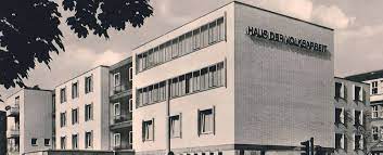 Contacts and address of haus der volksarbeit ( local business ) in frankfurt 60318, germany. Karl Pehl Stiftung Des Haus Der Volksarbeit E V Caritas
