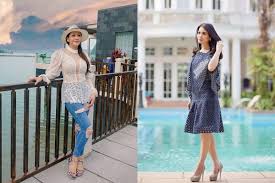 Ia merupakan salah satu penyanyi dari duo maia dan sebelumnya dikenal sebagai kibordis dari duo ratu. 10 Adu Gaya Maia Estianty Vs Liliana Tanoesoedibjo Sosialita Modis