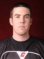 Walter Hickey Selected Landmark Senior Scholar Athlete