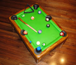 Pool Table Cake Pool Table Cake Pool Table Pool Cake
