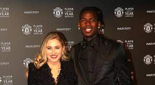 Top suggestions for pogba hairstyle. Paul Pogba S Girlfriend Maria Salaues Sparks Marriage Rumours Mirror Online