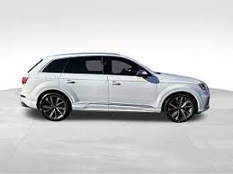 Image result for Glacier White 2023 SQ7