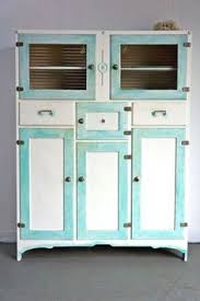 vintage kitchen larder, kitchen dresser
