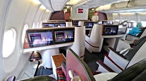 While emirates and etihad are continuing to invest in their first class product, qatar airways takes a different approach. Qatar Airways First Class Review From Cairo To Doha Airbus A330 200 Youtube