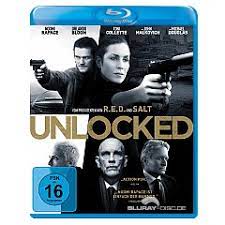 It was apted's final film before his death in 2021. Unlocked 2017 Blu Ray Film Details Bewertungen Bluray Disc De