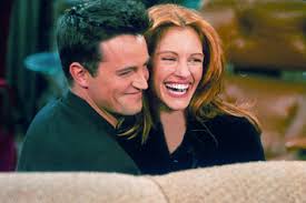 See more ideas about julia roberts, julia, robert. How Matthew Perry Convinced Julia Roberts To Do Friends