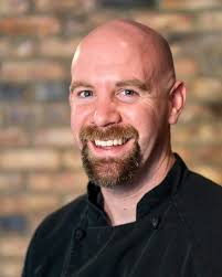 MEET THE TEAM MONDAY// Over the next few weeks we'll be introducing the  Dream Team that makes it all happen at Grady V's. First up: Executive Chef  Brent Daigle Born & raised