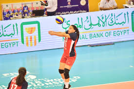 يواجه منتخب مصر لكرة الطائرة للناشئات منافسه الكاميرون، في تمام الساعة الثامنة مساء، اليوم الجمعة، على صالة هيئة قناة السويس ضمن منافسات بطولة العالم التى تستضيفها مصر خلال الفترة من 5 وحتى 14 سبتمبر الجاري. ØµÙˆØ± ÙÙˆØ² Ù†Ø§Ø´Ø¦Ø§Øª Ø§Ù„Ø·Ø§Ø¦Ø±Ø© Ø¹Ù„Ù‰ ØªØ§ÙŠÙ„Ø§Ù†Ø¯ ÙÙ‰ ØªØ­Ø¯ÙŠØ¯ Ù…Ø±Ø§ÙƒØ² Ø¨Ø·ÙˆÙ„Ø© Ø§Ù„Ø¹Ø§Ù„Ù… ÙˆÙŠÙ„ØªÙ‚Ù‰ Ø¨Ù„ØºØ§Ø±ÙŠØ§ ØºØ¯Ø§ Ø§Ù„ÙŠÙˆÙ… Ø§Ù„Ø³Ø§Ø¨Ø¹