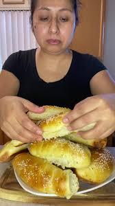 Deliciosa receta de pan de yema peruano