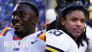 Where will Devin White and Devin Bush be taken in the 2019 NFL draft?