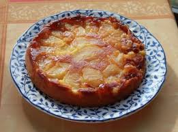 Recette Gateau Renverse Aux Pommes Caramelisees En Video Recette Gateau Aux Pommes Caramelisees Recette Gateau Pomme Gateau Aux Pommes Renverse