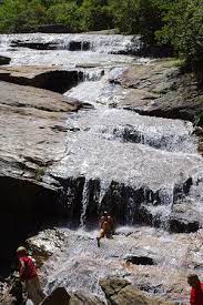 Graveyard Fields Hike Waterfall North Carolina North Carolina Travel North Carolina Mountains Waterfall