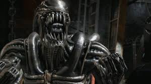 Mortal kombat x fatalities on alien / xenomorph in 1080p 60fps. Mortal Kombat X 8 Minutes Of Alien Vs Predator Gameplay