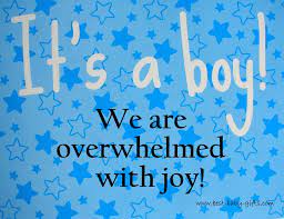 When the baby is born, all that pain (that was endured) vanishes in an instant. Baby Boy Poems Quotes And Verses For Newborn Boys