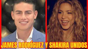 JAMES RODRÍGUEZ PARALIZA ENTRENAMIENTO CON SELECCIÓN COLOMBIA con MENSAJE  PARA SHAKIRA por SOLTERA - YouTube