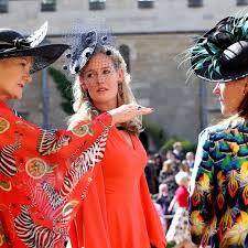 Check spelling or type a new query. Grosvenor Family Turns Out In Force And Style For Royal Wedding Cheshire Live