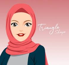 Hijab tutorial 17 hijab instan dengan berbagai model ayuindriati. Cara Melipat Tudung Bawal Mengikut Bentuk Muka As Galleria By Bawal Exclusive