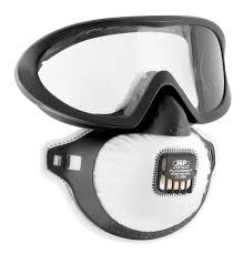 A device worn over the mouth and nose to respirator. Respirator S Brylemi Filterspec Pro
