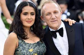 $7 billion is a net worth earned by her. What Are Salma Hayek And Francois Henri Pinault Net Worth And How Old Are They
