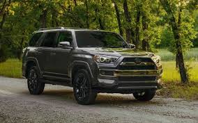 Get kbb fair purchase price, msrp, and dealer invoice price for the 2020 toyota 4runner sr5 sport utility 4d. 2019 Toyota 4runner Specifications The Car Guide