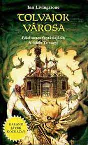 Check spelling or type a new query. Ian Livingstone Tolvajok Varosa Bookline