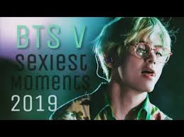 As a member of bts, kim taehyung, who goes by his stage name of v, makes money from all of bts's deals and his own solo projects. Bts Kim Taehyung Sexy Moments 2019 You Should See Me In A Crown Youtube